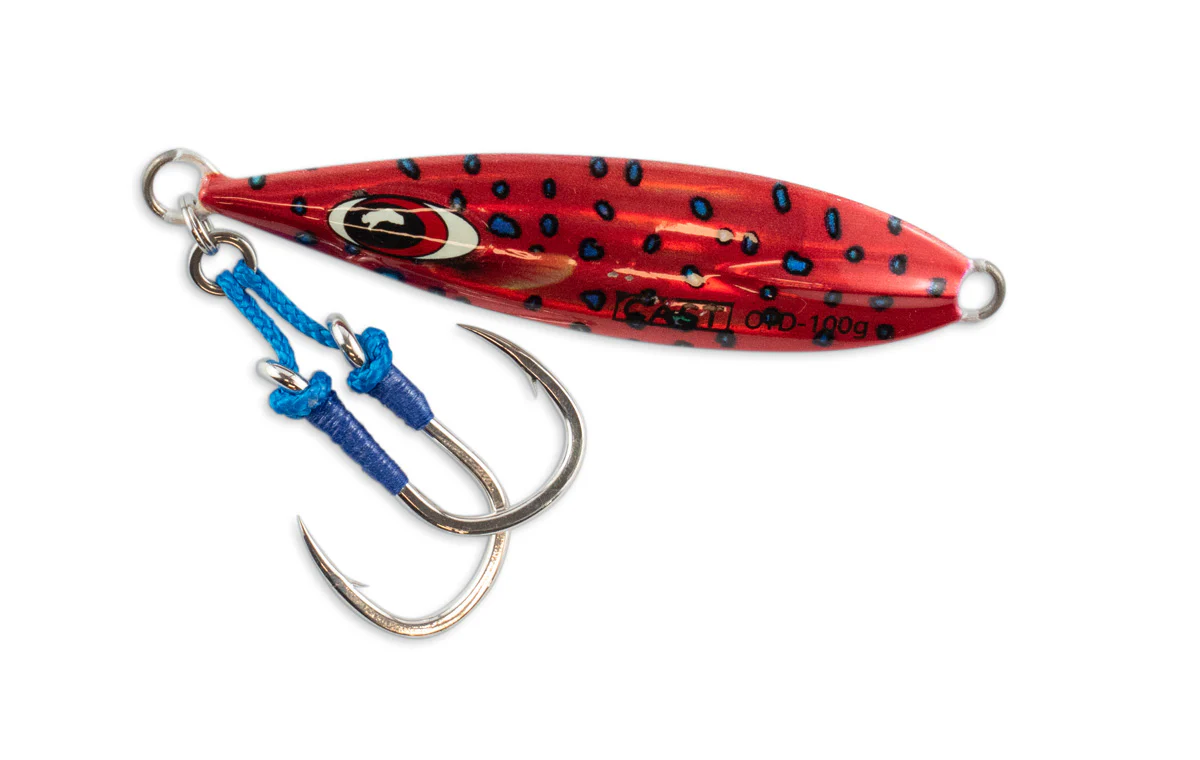 On the Drop Jig - Twin Assists - Image 24
