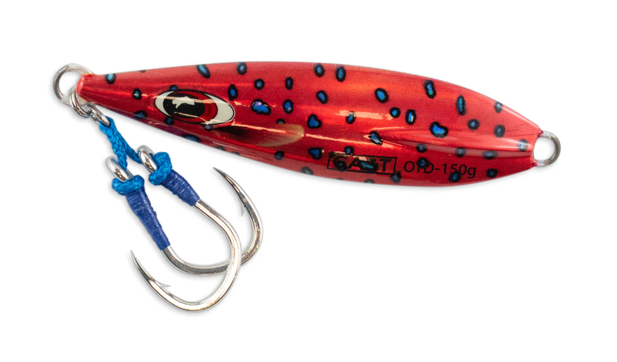On the Drop Jig - Twin Assists - Image 25