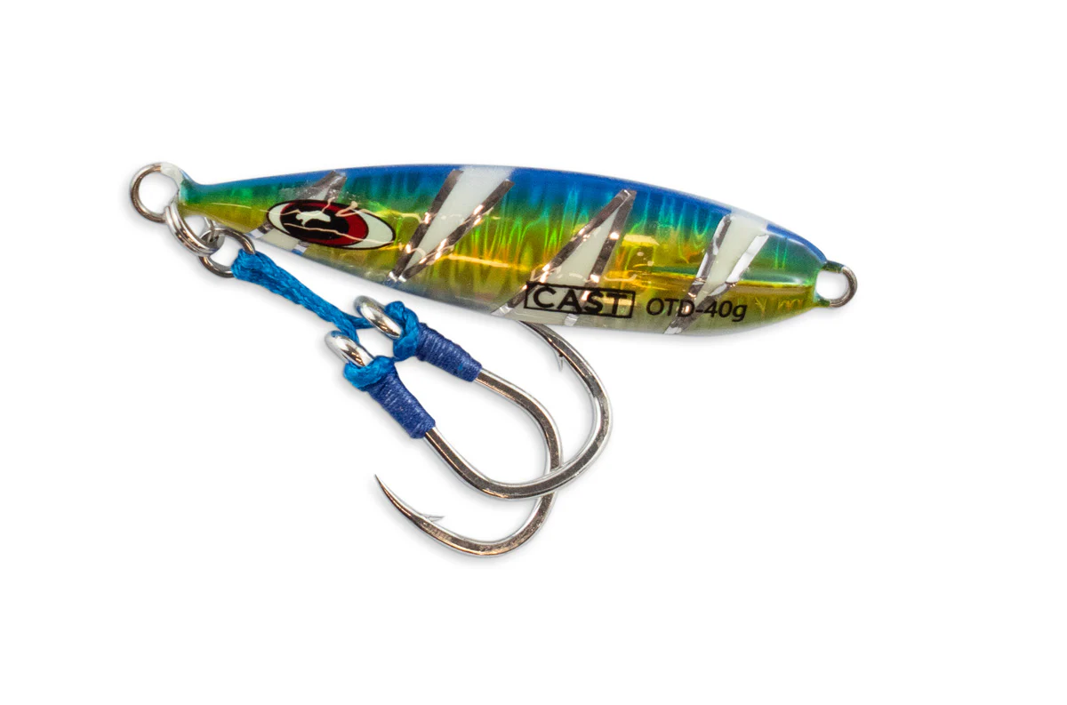 On the Drop Jig - Twin Assists - Image 6