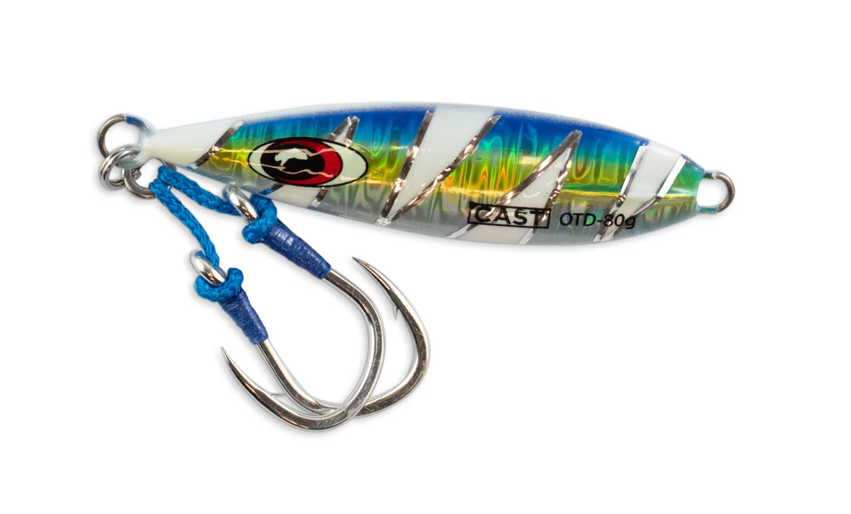 On the Drop Jig - Twin Assists - Image 8