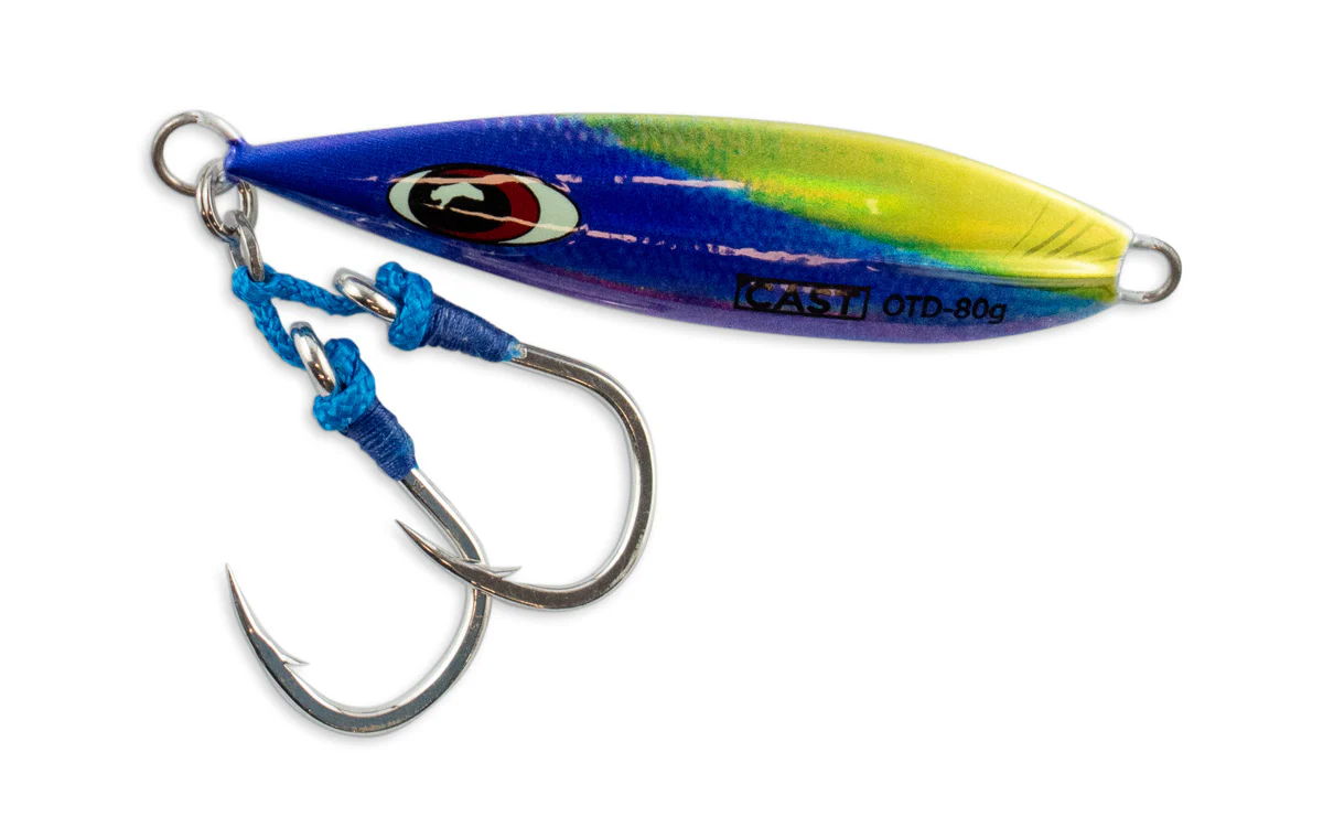 On The Drop - slow pitch jig Double Assist - Image 13