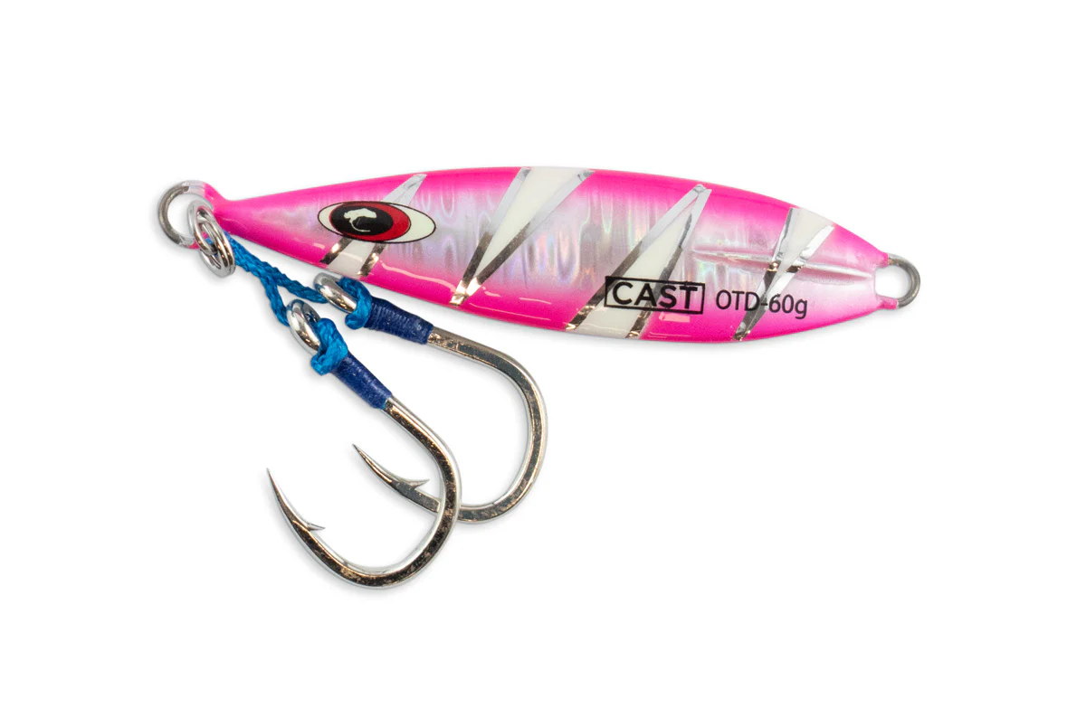 On The Drop - slow pitch jig Double Assist - Image 2