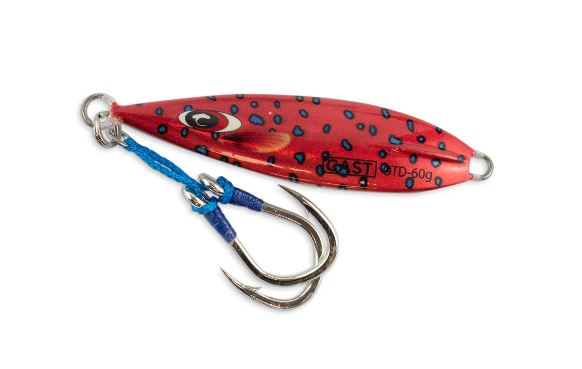 On The Drop - slow pitch jig Double Assist - Image 22