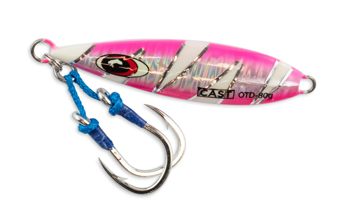 On The Drop - slow pitch jig Double Assist - Image 3