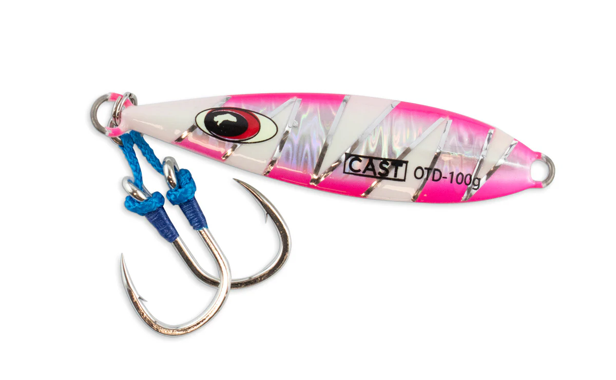 On The Drop - slow pitch jig Double Assist - Image 4