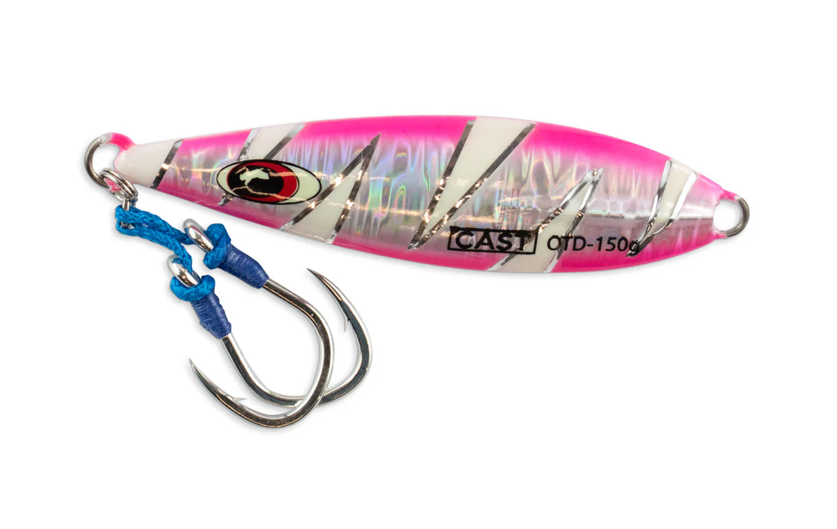 On The Drop - slow pitch jig Double Assist - Image 5