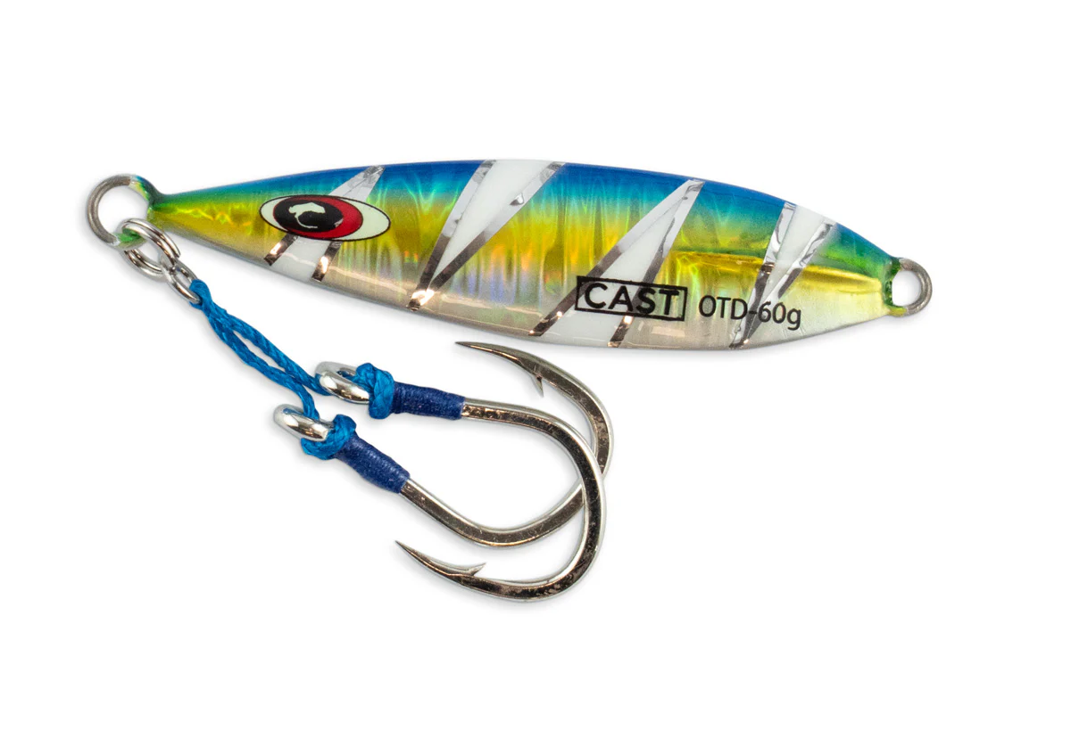 On The Drop - slow pitch jig Double Assist - Image 7