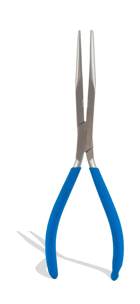 Optia 8" Needle Nose Plier stainless steel - Image 2