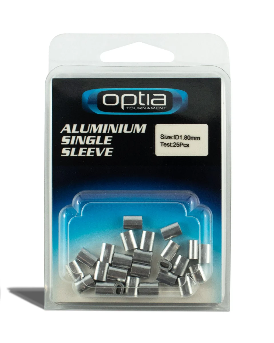 Optia Aluminium Mini Single Sleeve - Image 3