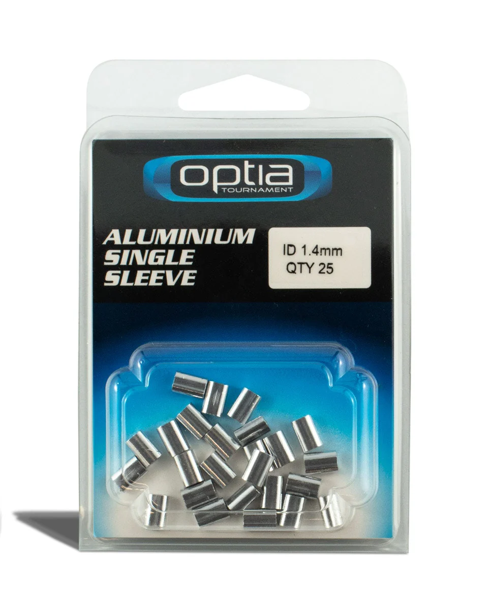 Optia Aluminium Mini Single Sleeve - Image 4