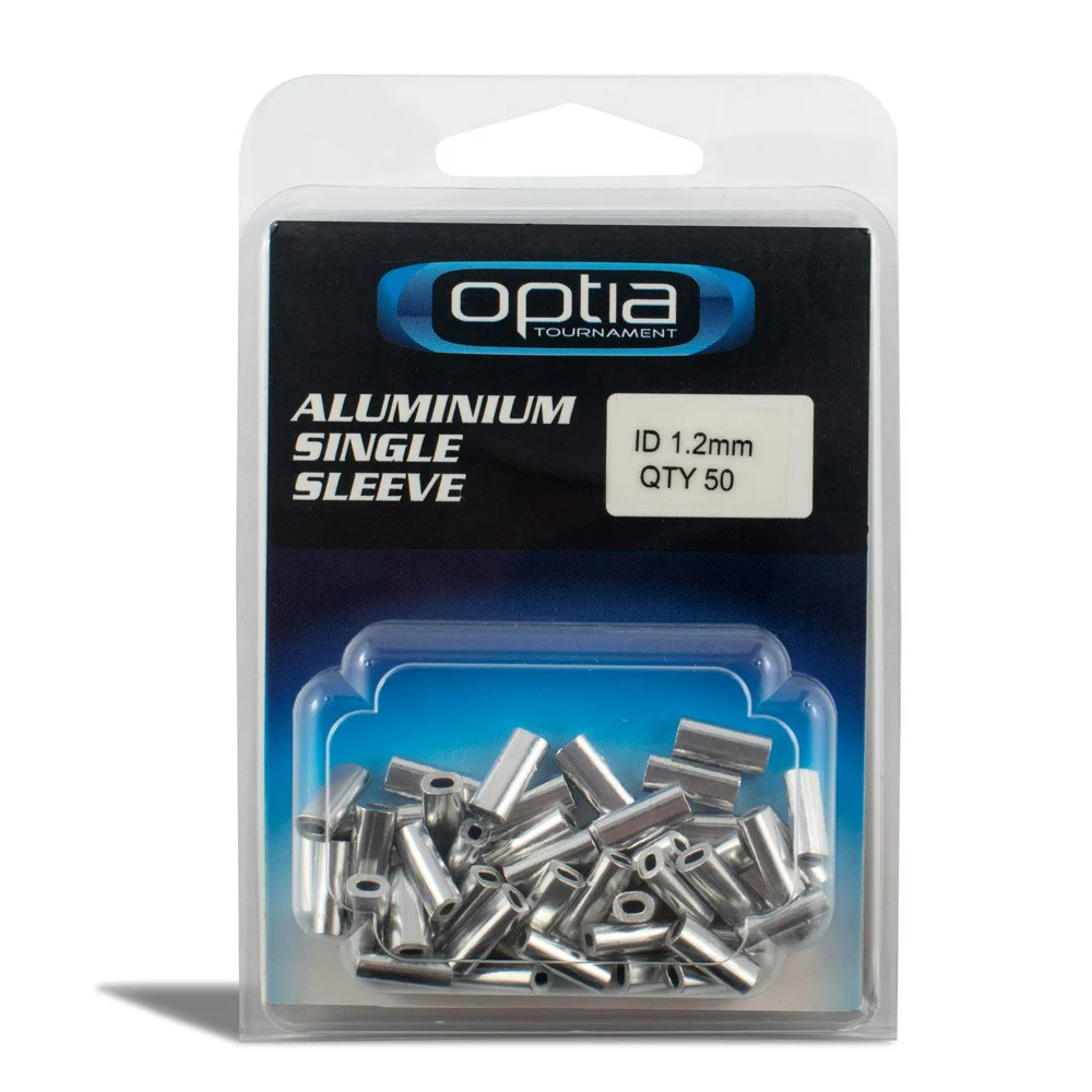 Optia Aluminium Single Sleeve - Image 2