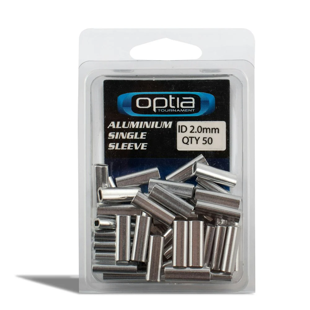 Optia Aluminium Single Sleeve - Image 3