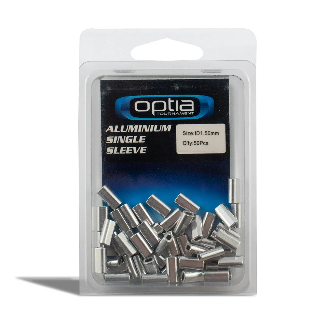 Optia Aluminium Single Sleeve - Image 4