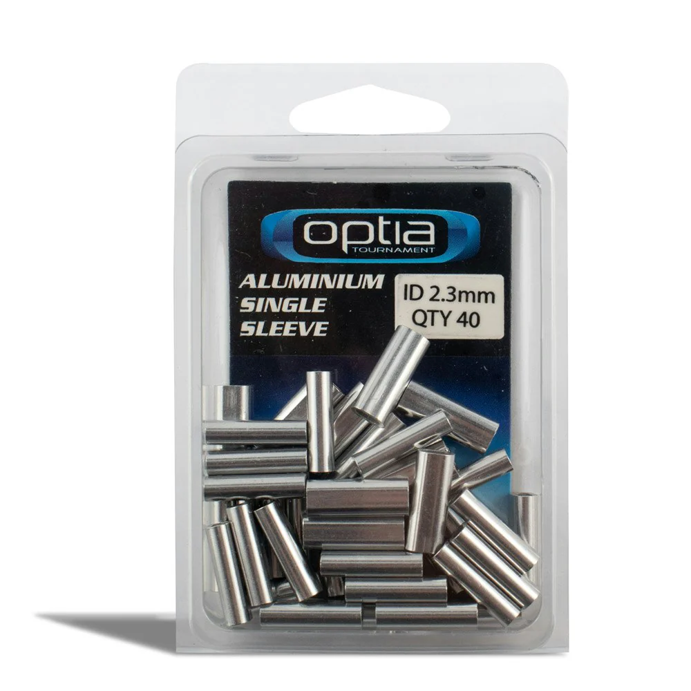 Optia Aluminium Single Sleeve - Image 6