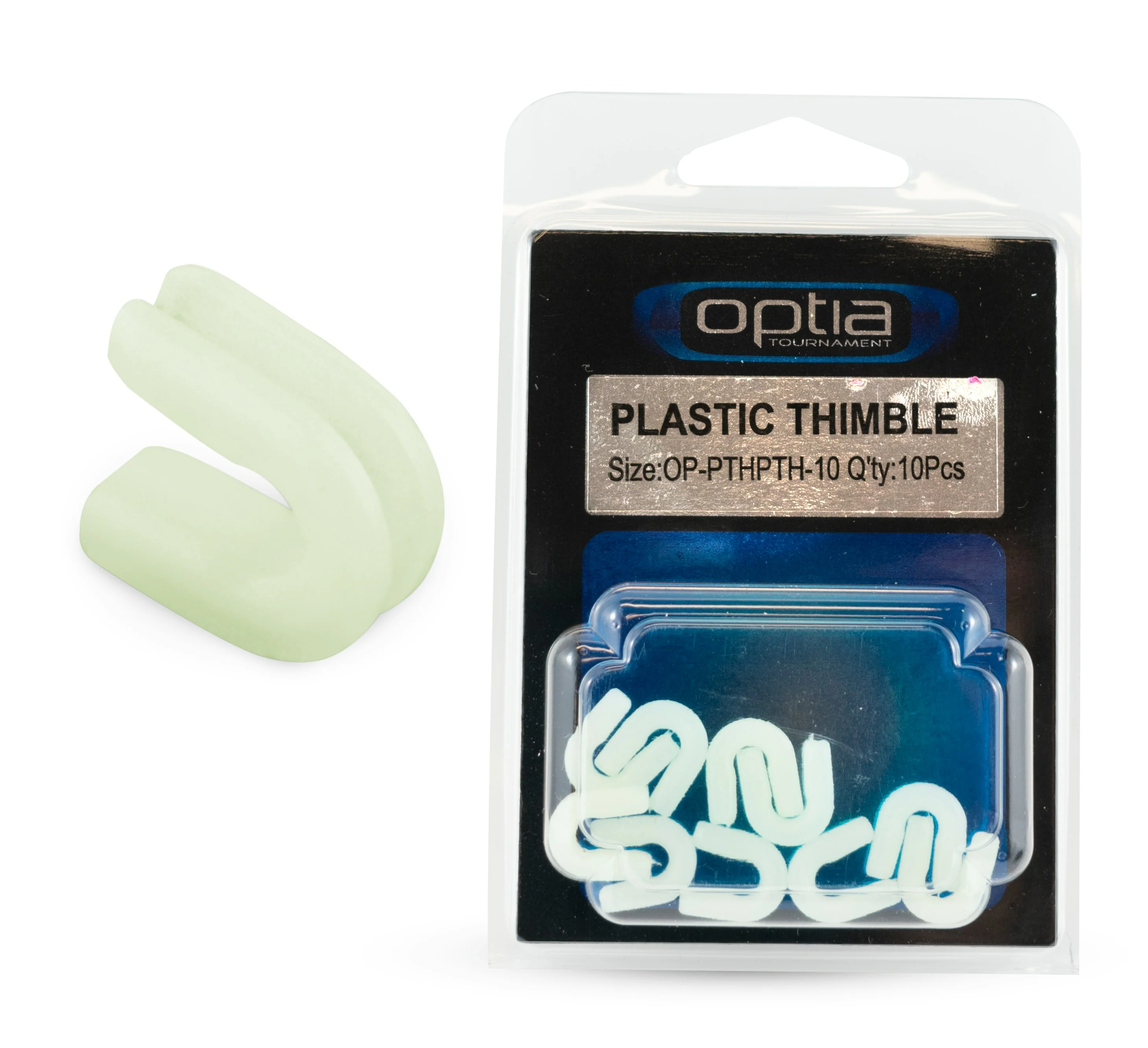 Optia Small Plastic Thimble - Image 2