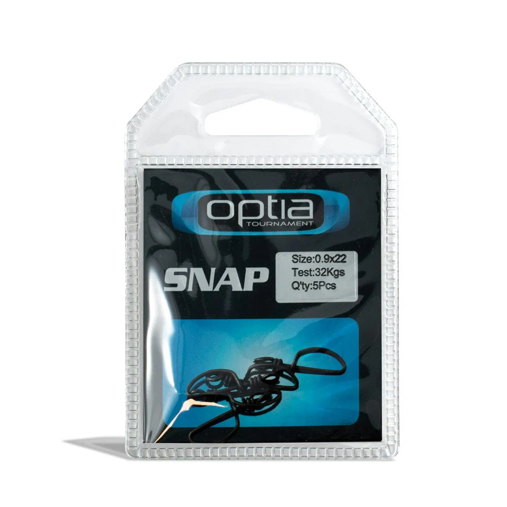 Optia Stainless Steel Tournament Snap - Image 4