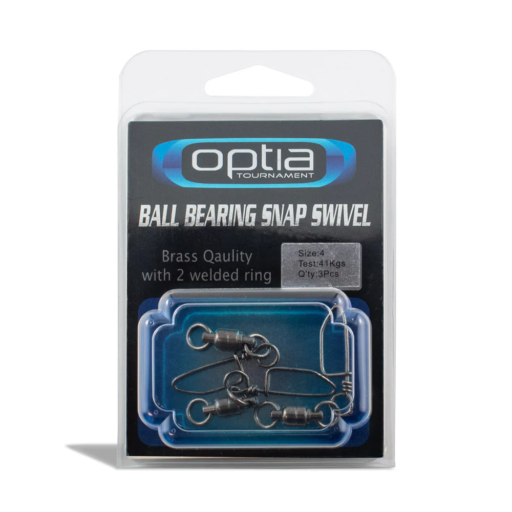 Optia Swivel Ball Bearing Coastlock Snap - Image 6