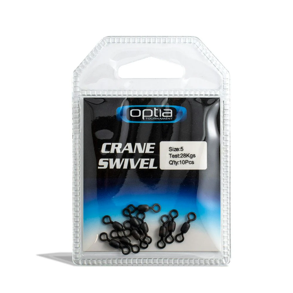Optia Swivel Crane - Brass - Image 3