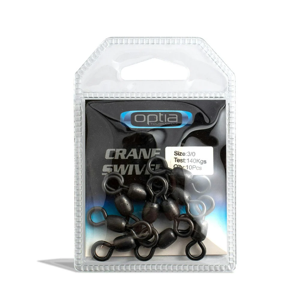 Optia Swivel Crane - Brass - Image 4