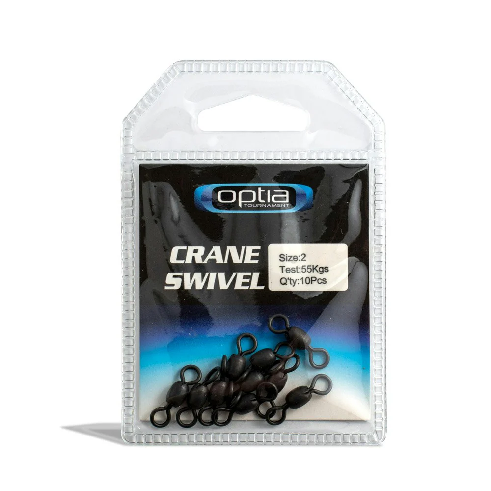 Optia Swivel Crane - Brass - Image 5