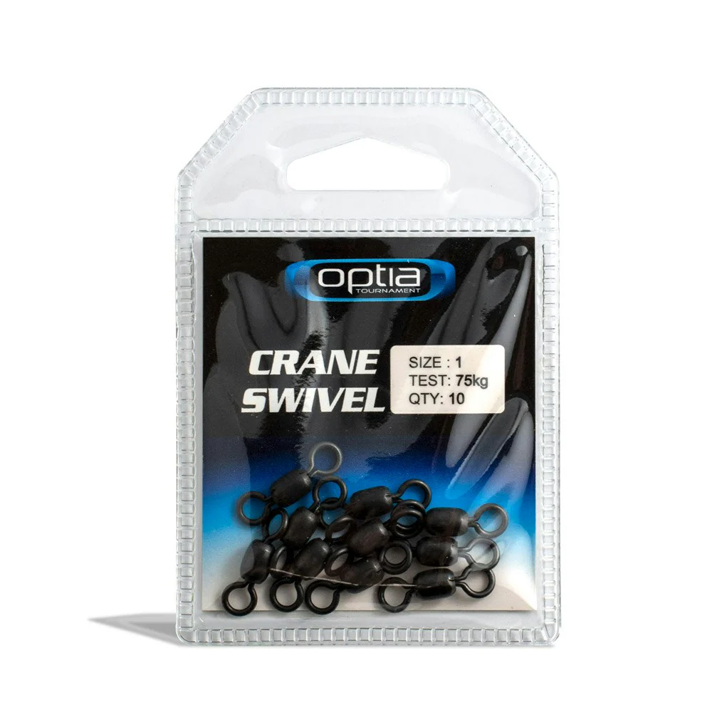 Optia Swivel Crane - Brass - Image 6