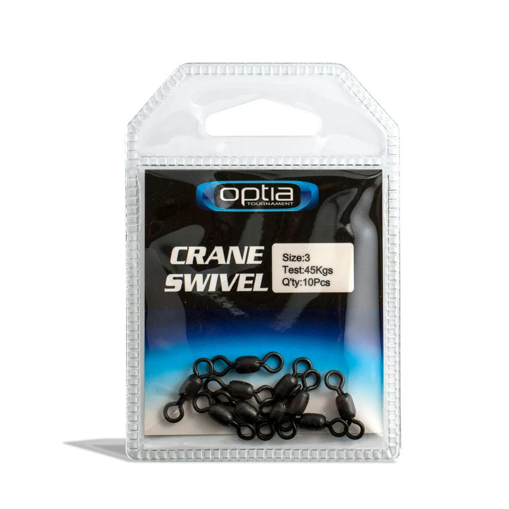 Optia Swivel Crane - Brass - Image 8