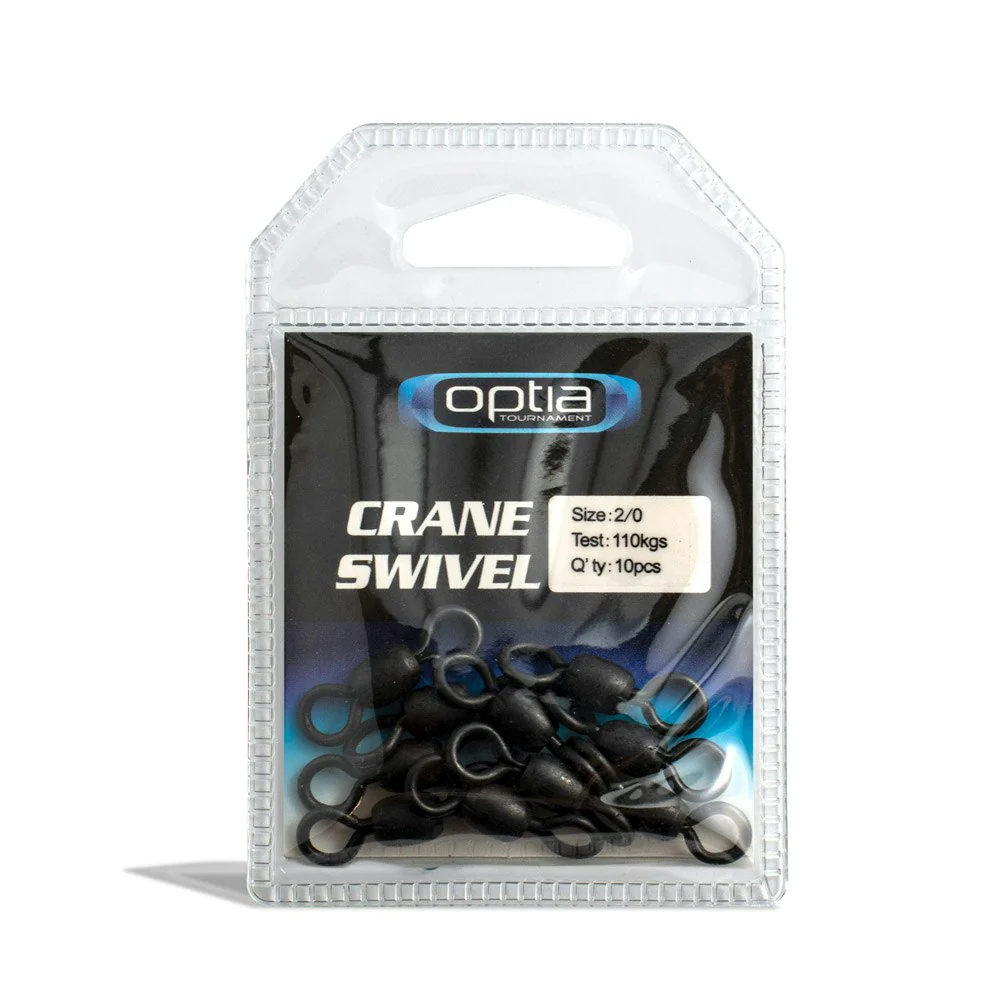 Optia Swivel Crane - Brass - Image 9