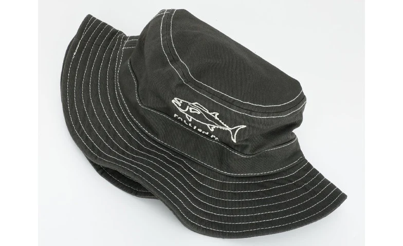 Pallion Point Dogtooth Tuna Wide Brim Hat - Image 4