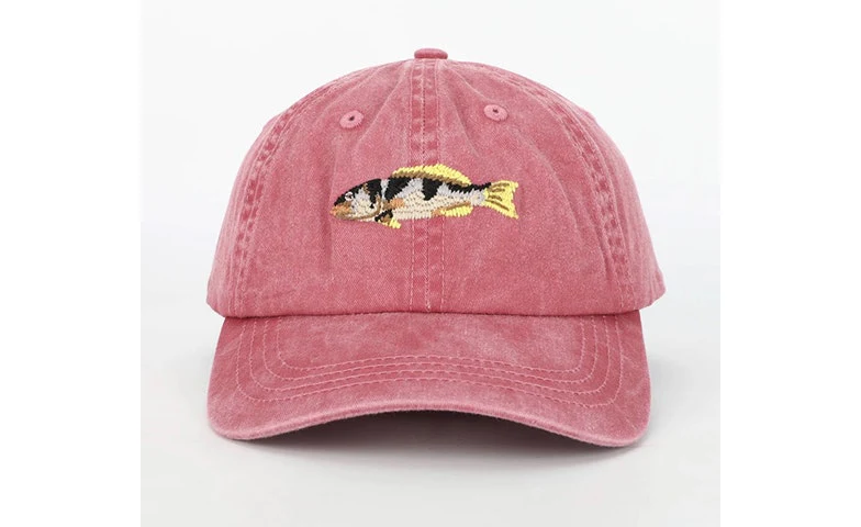 Pallion Point Footballer Fish Lid