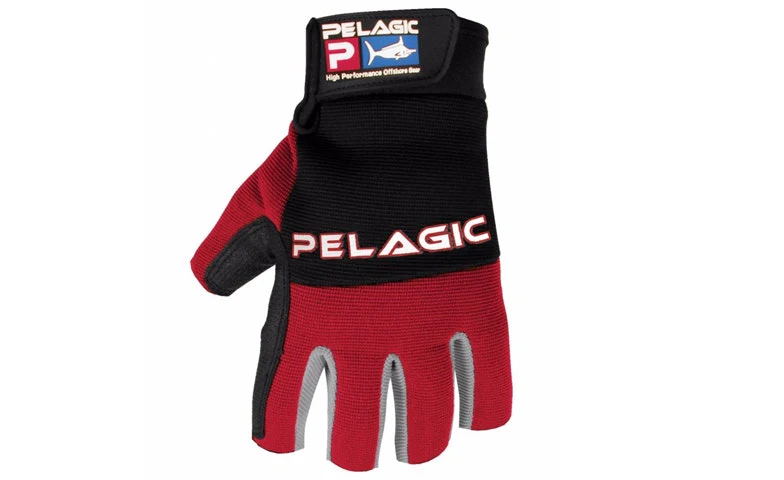 Pelagic Battle Fishing Gloves - Image 5