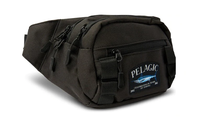 Pelagic Fanny Pack Gamefish Marlin Black - Image 3