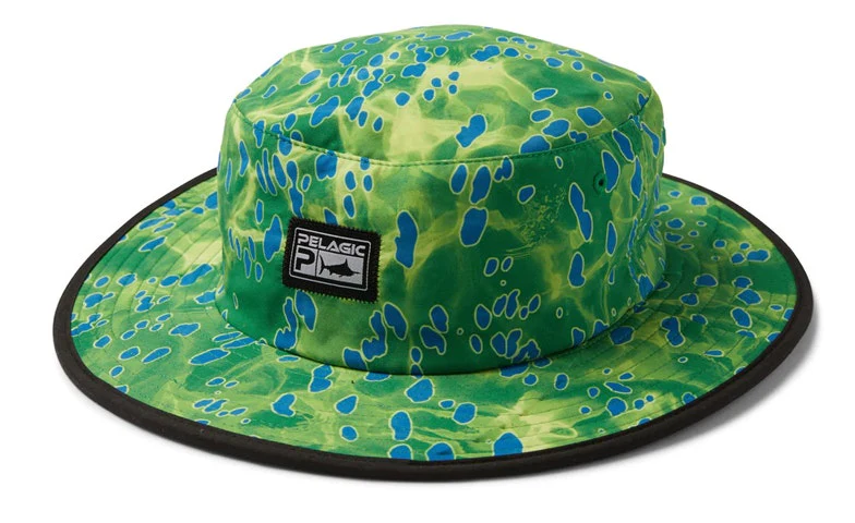 Pelagic Sunsetter Pro Bucket Hat - Image 3