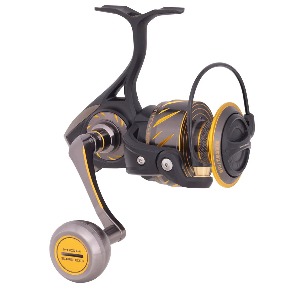 Penn Authority Spin Reel - Image 11