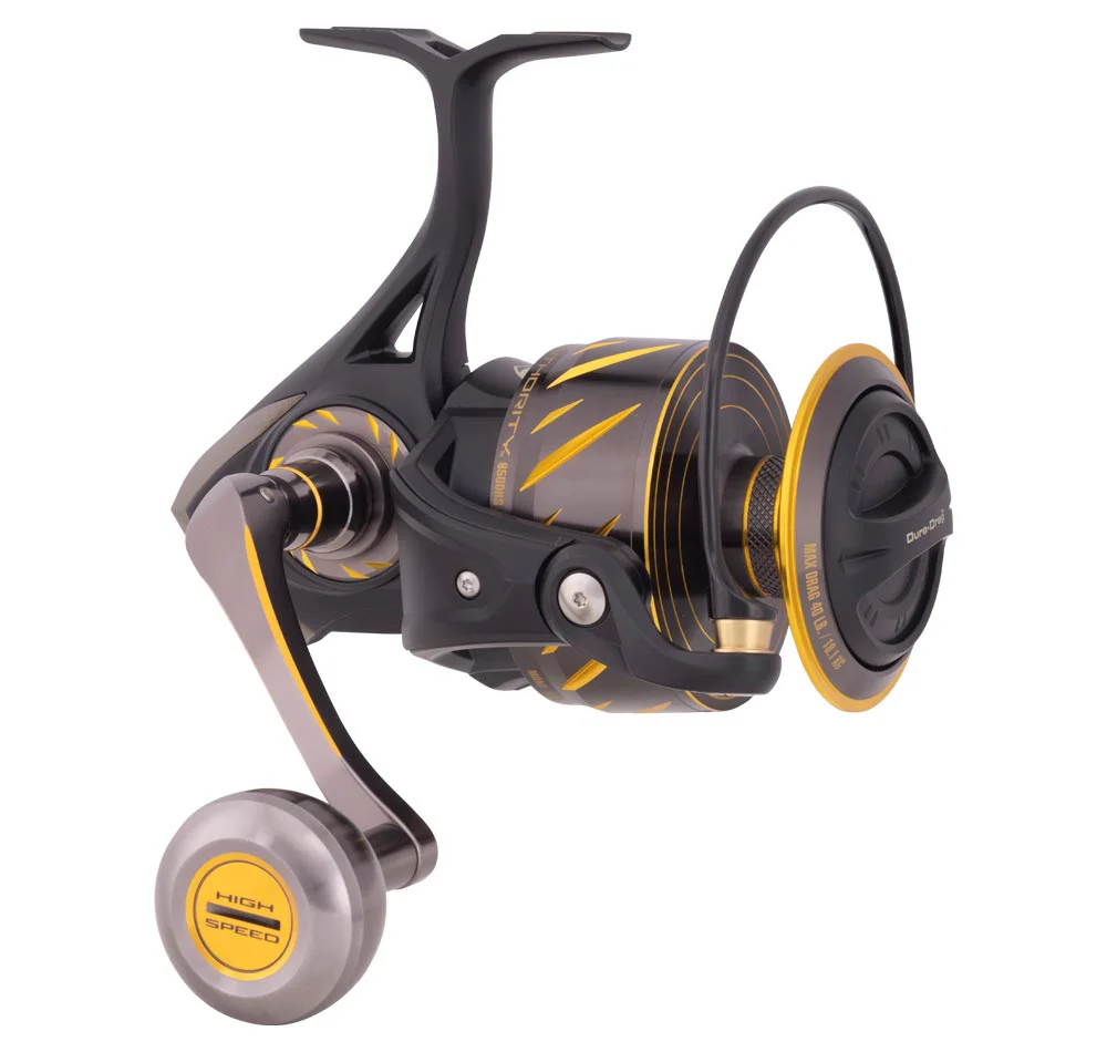Penn Authority Spin Reel - Image 3