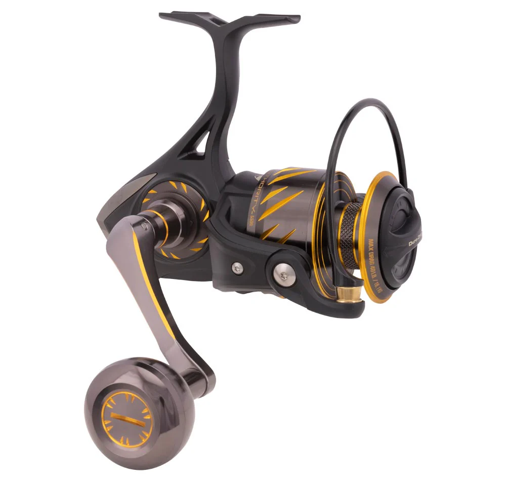 Penn Authority Spin Reel - Image 6