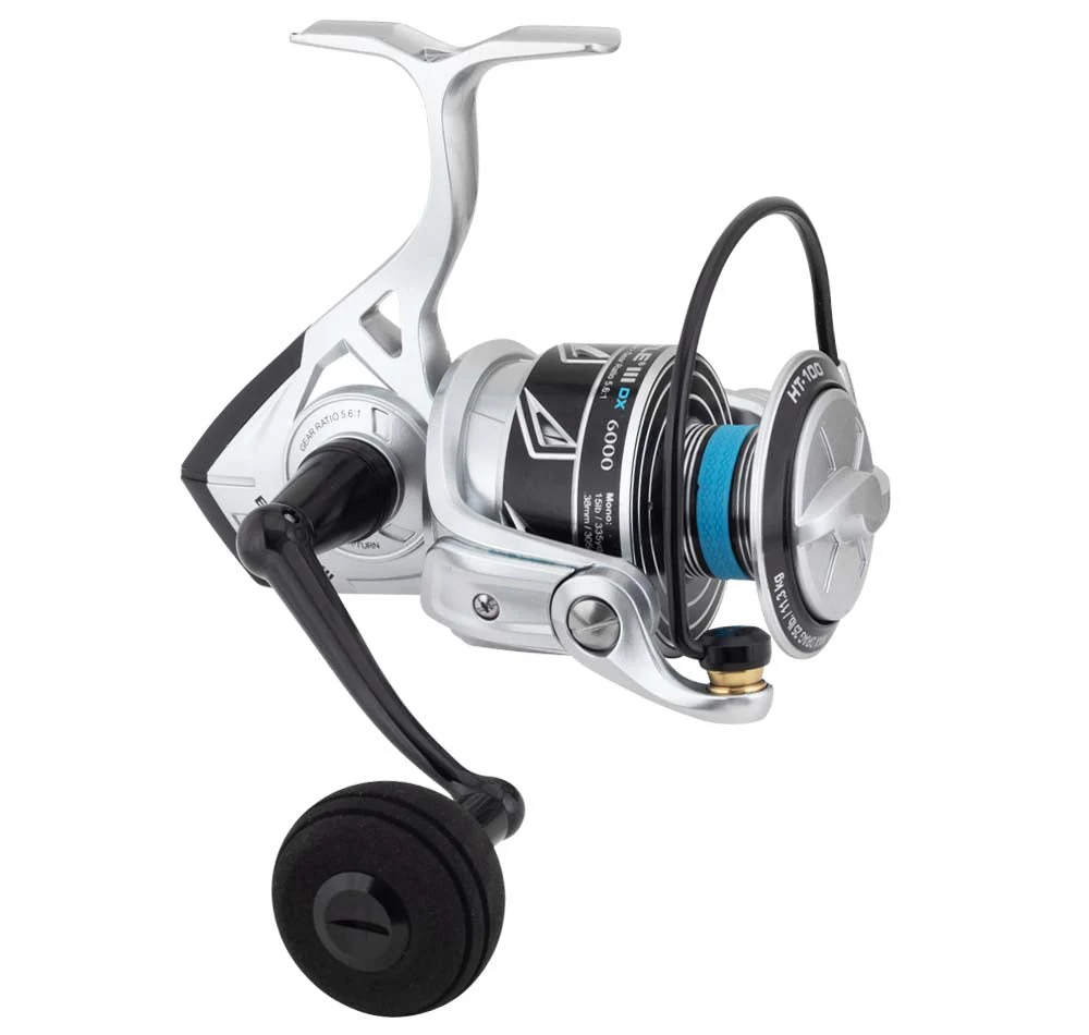 Penn Battle III DX Spin Reel - Image 3