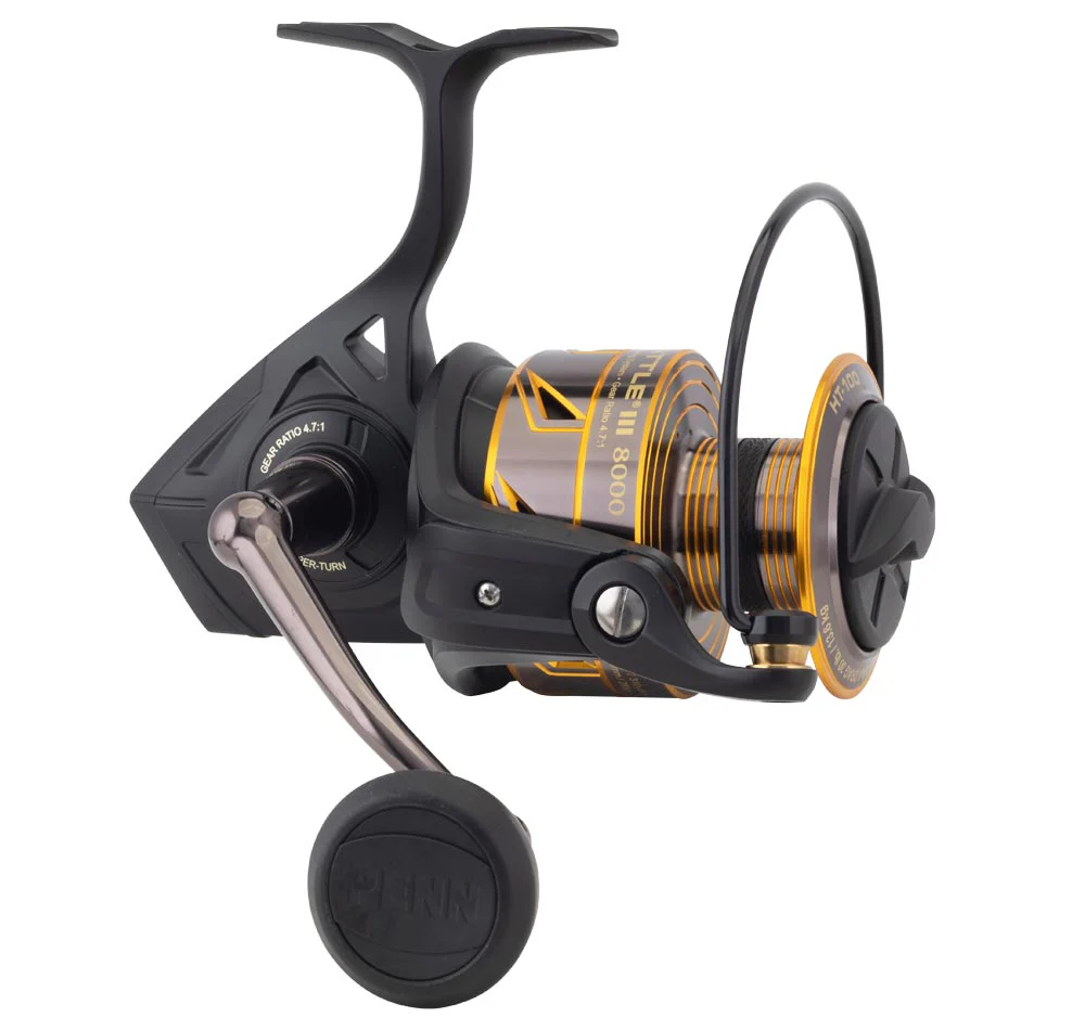 Penn Battle III Spin Reel - Image 3