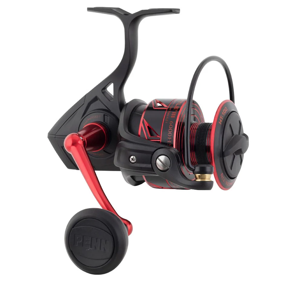 Penn Battle III Spin Reel - Image 4