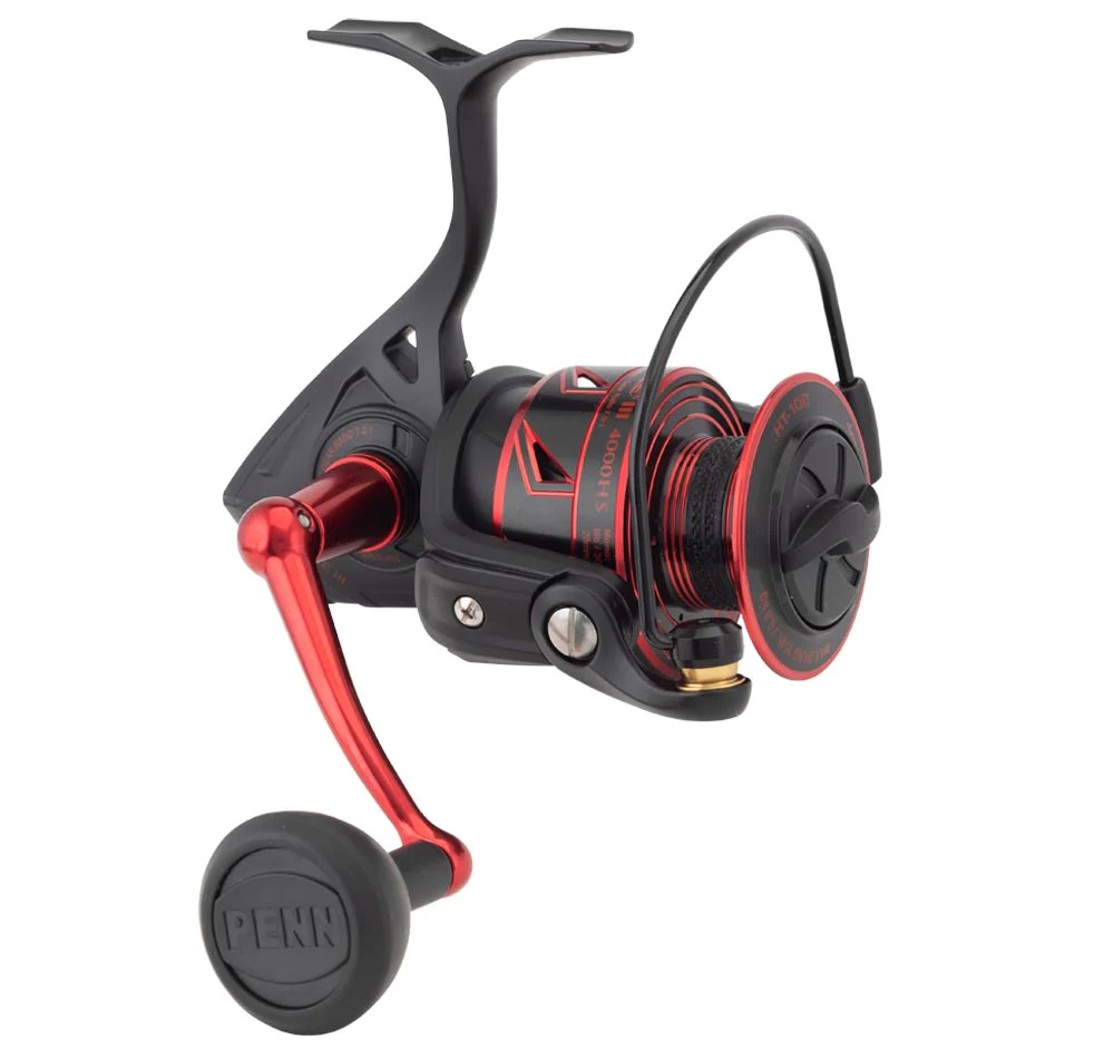 Penn Battle III Spin Reel - Image 7