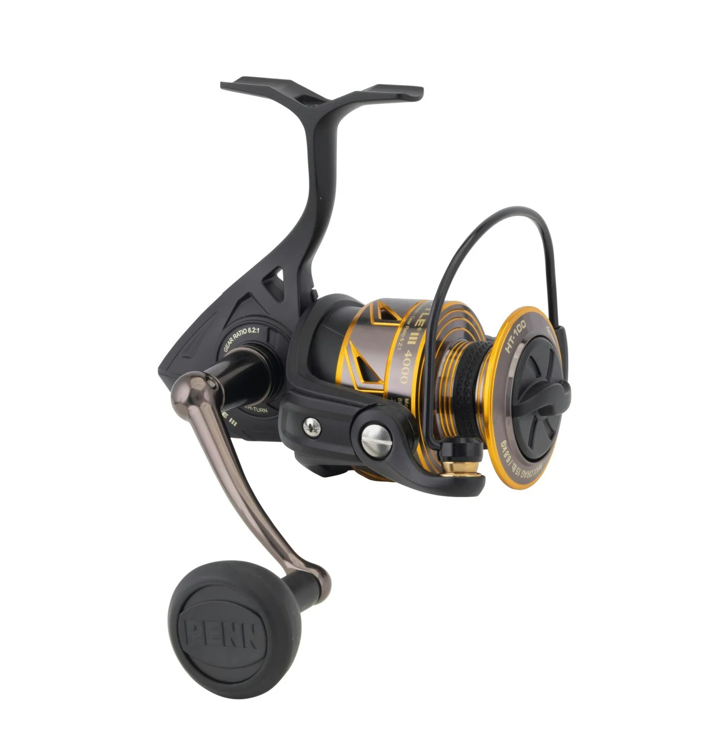 PENN Battle III Spinning Reel - Image 16