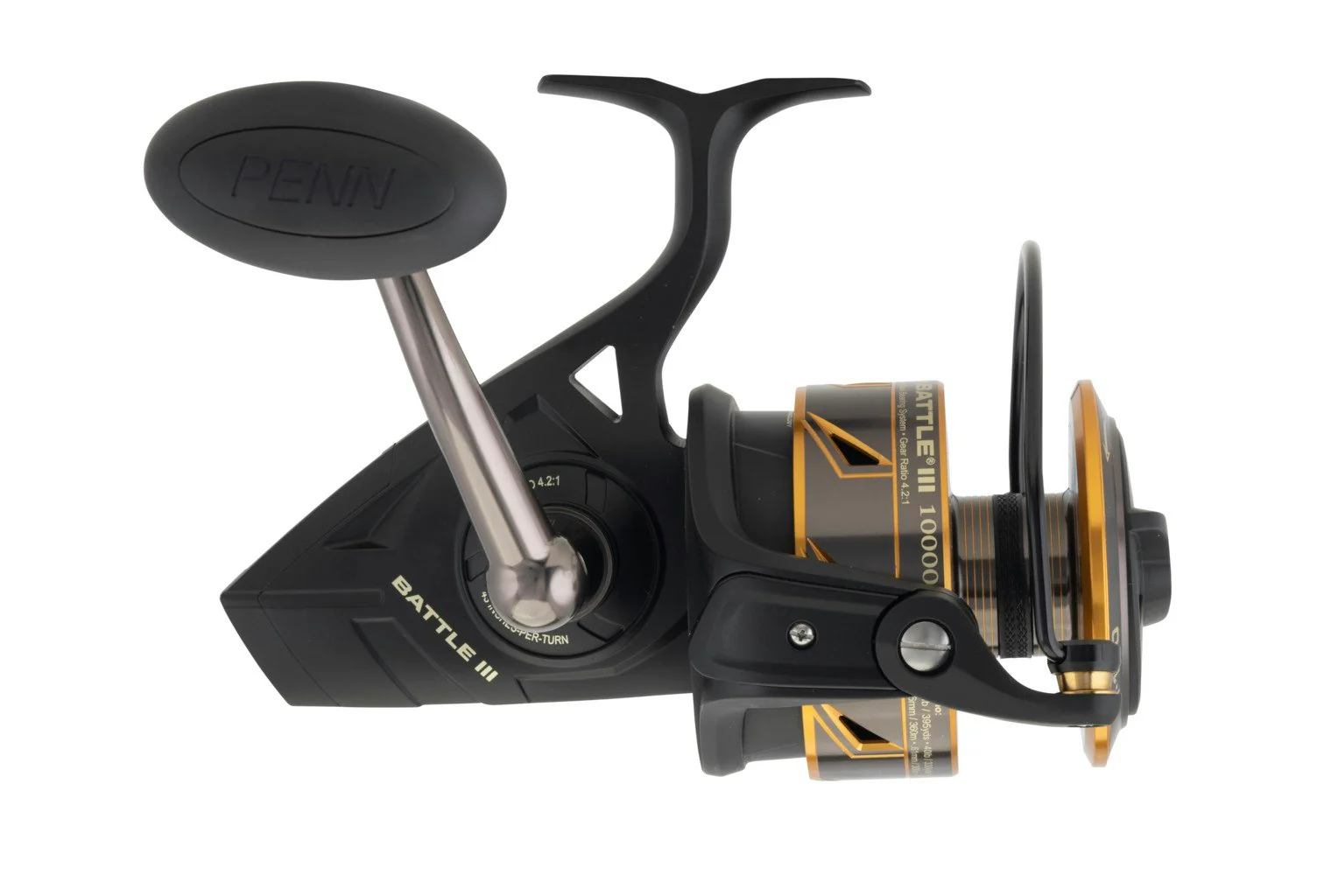 PENN Battle III Spinning Reel - Image 3