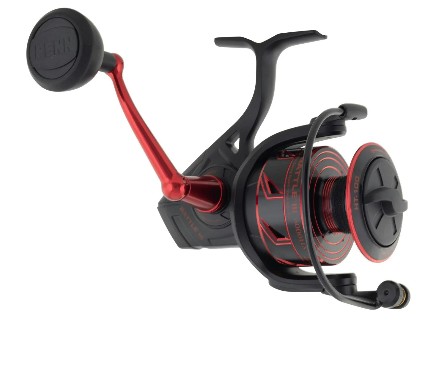 PENN Battle III Spinning Reel - Image 4