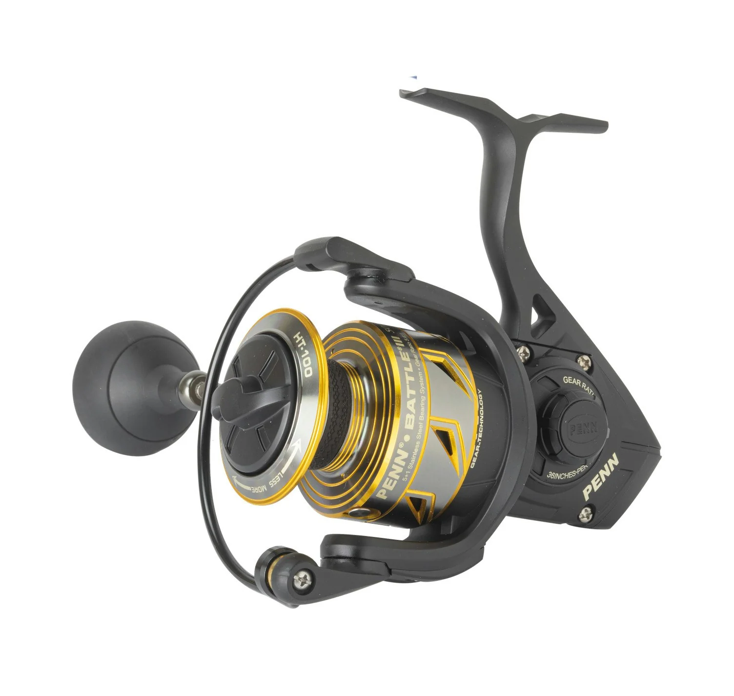 PENN Battle III Spinning Reel - Image 7