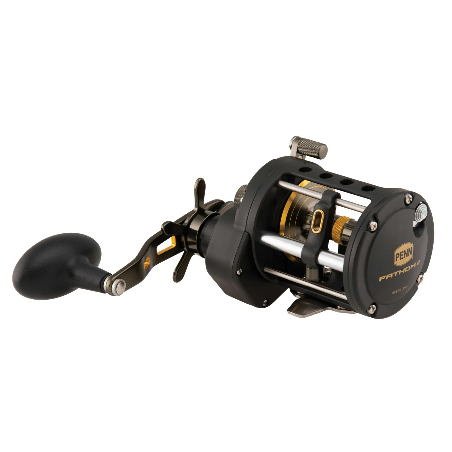 PENN Fathom II Level Wind Overhead Reel - Image 8