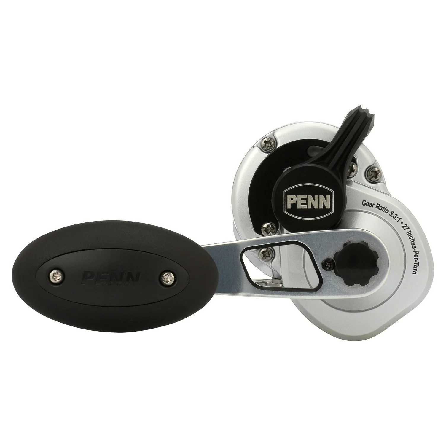 PENN Fathom II Lever Drag Overhead Reel - Image 10