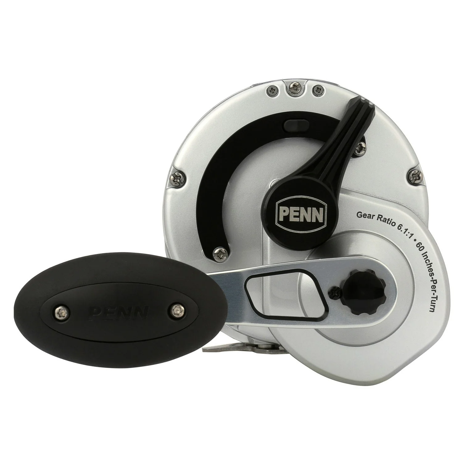 PENN Fathom II Lever Drag Overhead Reel - Image 15