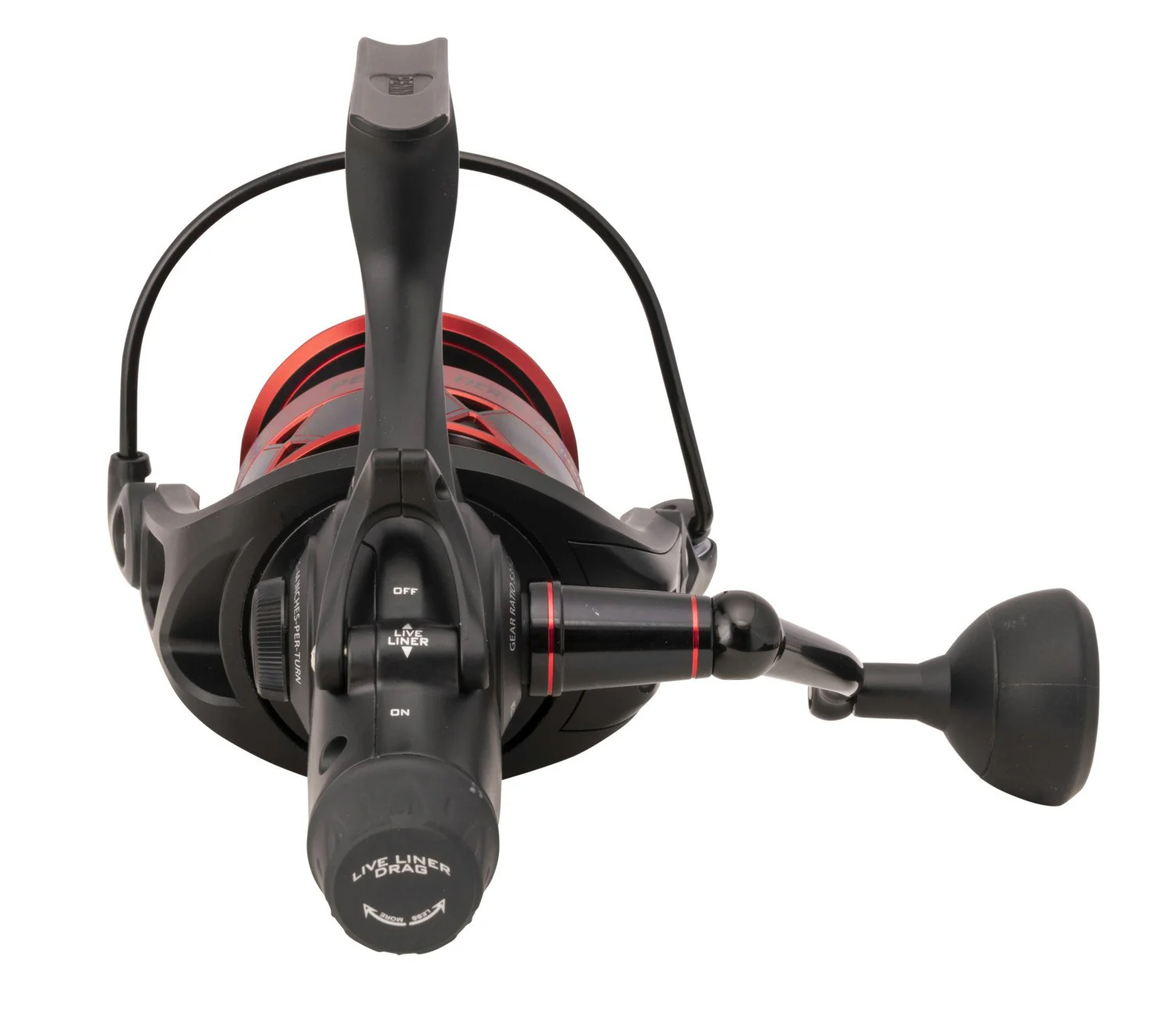 PENN Fierce IV LIVE LINER Spinning Reel - Image 2