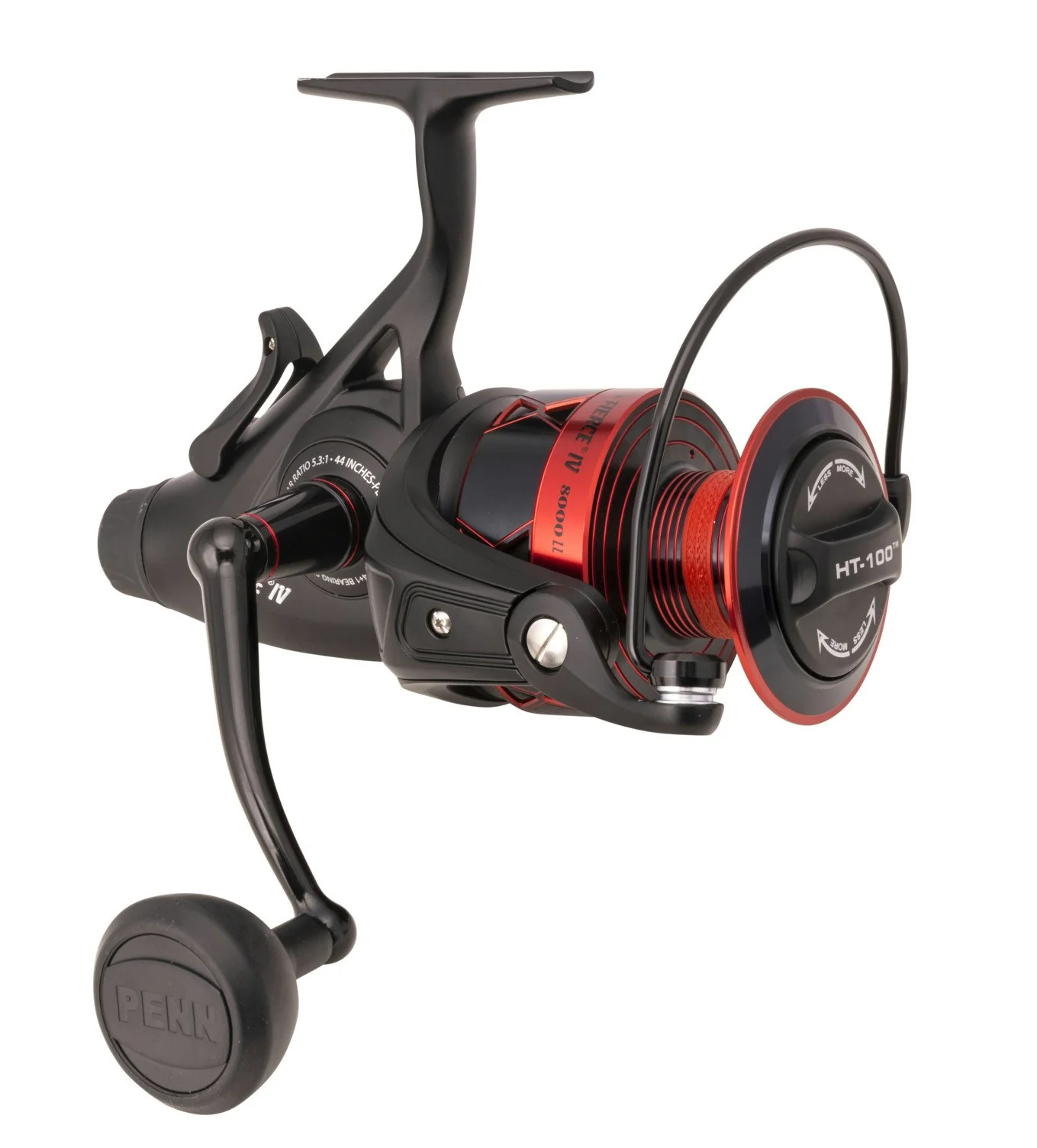 PENN Fierce IV LIVE LINER Spinning Reel - Image 5