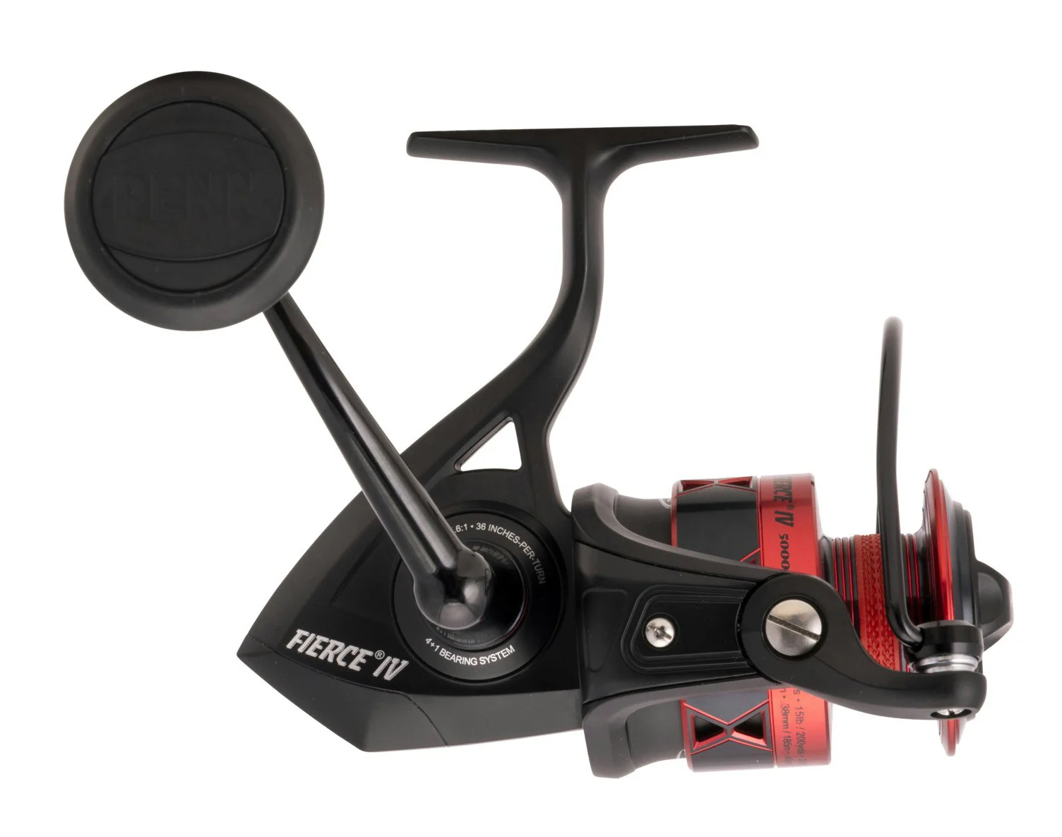PENN Fierce IV Spinning Reel - Image 8