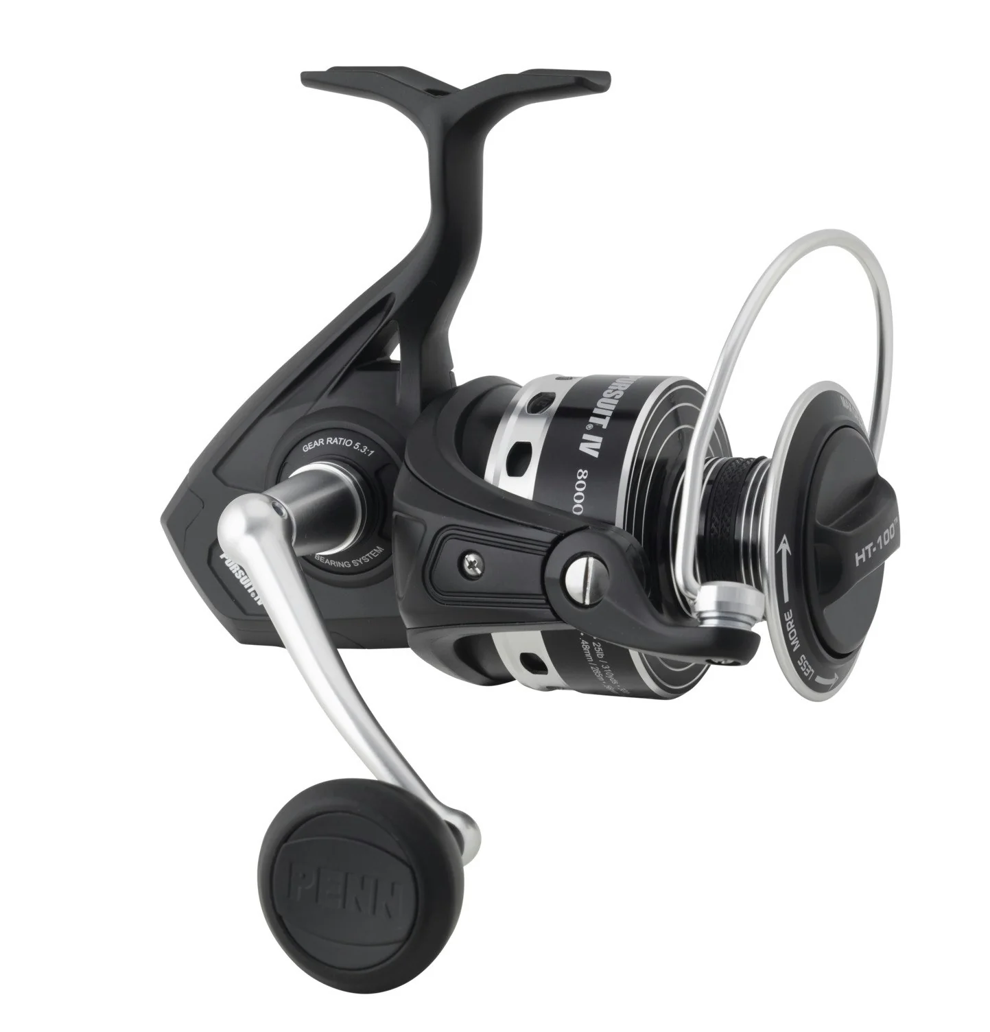 PENN Pursuit IV Spinning Reel